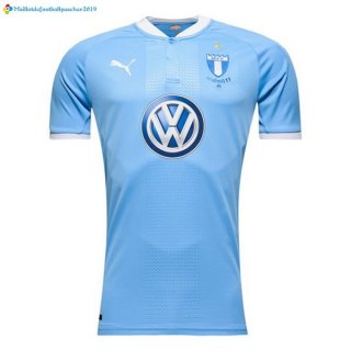 Maillot Malmö FF Domicile 2017 2018 Maillot Malmö FF Domicile 2017 2018