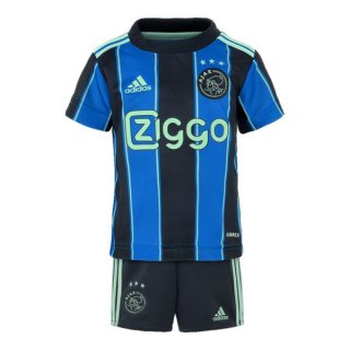 Maillot Ajax Exterieur Enfant 2021 2022