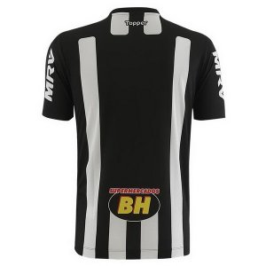 Maillot Atlético Mineiro Domicile 2018 2019 Noir