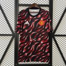 Thailande Maillot Manchester United Special Edition 2025-2026 Rouge Noir
