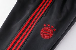 Survetement Bayern Munich 2018 2019 Gris Rouge