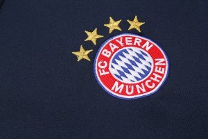 Survetement Bayern Munich 2018 2019 Gris Bleu