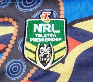 Maillot Rugby North Queensland Cowboys Domicile 2016 2017