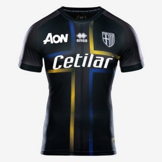 Maillot Parma Third 2018 2019 Noir Maillot Parma Third 2018 2019 Noir