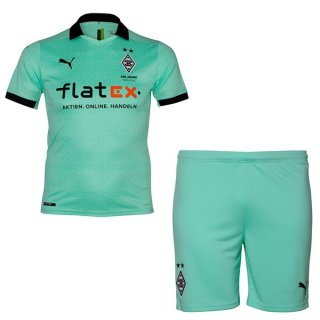 Maillot Borussia Mönchengladbach Third Enfant 2020 2021 Vert Maillot Borussia Mönchengladbach Third Enfant 2020 2021 Vert