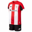 Maillot Athletic Bilbao Domicile Enfant 2019 2020 Rouge