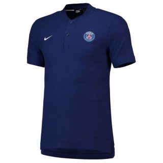 Polo Paris Saint Germain 2018 2019 Bleu Polo Paris Saint Germain 2018 2019 Bleu