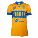 Thailande Maillot Tigres UANL Domicile 2020 2021 Jaune