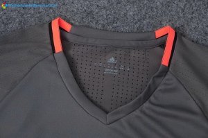 Entrainement Bayern Munich Ensemble Complet 2017 2018 Gris