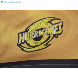 Maillot Rugby Hurricanes Domicile 2016