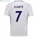 Maillot Chelsea Exterieur Kante 2017 2018