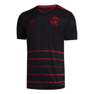 Thailande Maillot Flamengo Third 2020 2021 Noir