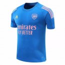 Entrainement Arsenal 2021 2022 Bleu Clair