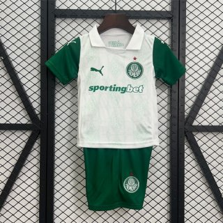 Maillot Palmeiras Exterieur Enfant 2025-2026 Maillot Palmeiras Exterieur Enfant 2025-2026