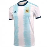 Maillot Argentine Domicile 2019 Blanc