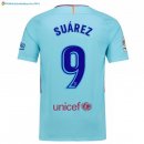 Maillot Barcelona Exterieur Suarez 2017 2018