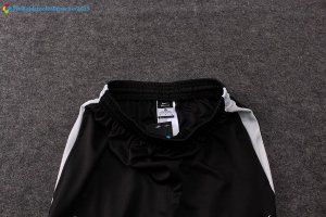 Survetement Paris Saint Germain 2017 2018 Gris Noir