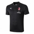 Polo AC Milan 2019 2020 Noir