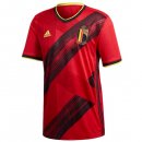 Maillot Belgique Domicile 2020 Rouge