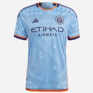 Thailande Maillot NYCFC Domicile 2023-2024 Thailande Maillot NYCFC Domicile 2023-2024