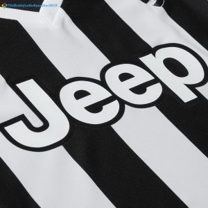 Maillot Juventus Femme Domicile 2017 2018