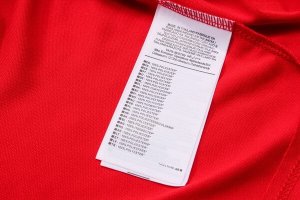 Entrainement Barcelona Ensemble Complet 2018 2019 Rouge