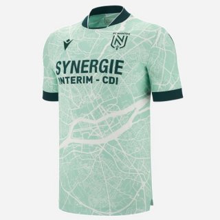 Thailande Maillot FC Nantes Exterieur 2025-26 Thailande Maillot FC Nantes Exterieur 2025-26