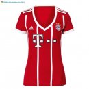 Maillot Bayern Munich Femme Domicile 2017 2018