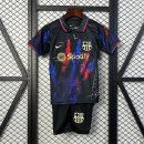 Maillot Barcelone Special Edition Enfant 2025 2026 Bleu