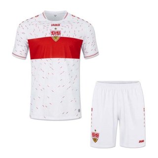 Maillot VfB Stuttgart Domicile Enfant 2023 2024 Maillot VfB Stuttgart Domicile Enfant 2023 2024