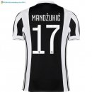 Maillot Juventus Domicile Mandzukic 2017 2018