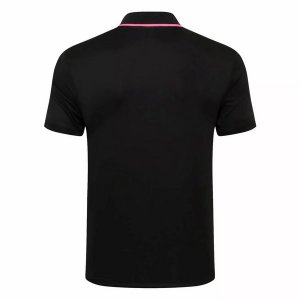 Polo Paris Saint Germain 2021 2022 Noir Purpura