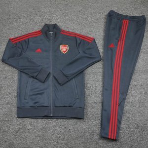 Survetement Arsenal 2020 2021 Gris