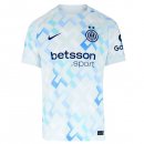 Thailande Maillot Inter Milan Exterieur 2025 2026