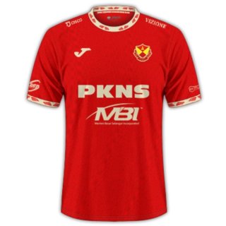 Thailande Maillot Selangor FC Domicile 2023 2024 Thailande Maillot Selangor FC Domicile 2023 2024