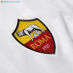 Maillot AS Roma Exterieur 2017 2018