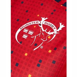 Maillot Munster Domicile 2018 2019 Rouge