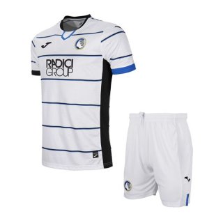 Maillot Atalanta BC Exterieur Enfant 2023 2024 Maillot Atalanta BC Exterieur Enfant 2023 2024
