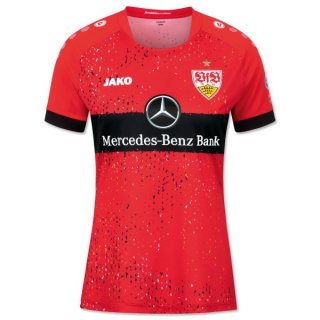 Maillot VfB Stuttgart Exterieur Femme 2021 2022