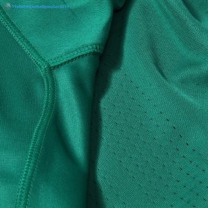 Maillot AC Milan Domicile Gardien 2017 2018 Vert