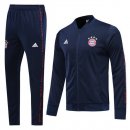 Survetement Bayern Munich 2019 2020 Bleu Marine