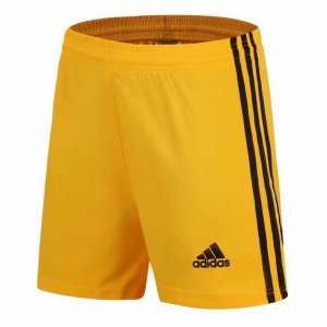 Pantalon Real Madrid Domicile Gardien 2019 2020 Jaune