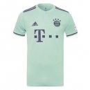 Thailande Maillot Bayern Munich Exterieur 2018 2019 Vert