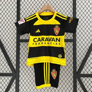 Maillot Real Zaragoza Exterieur Enfant 2023 2024