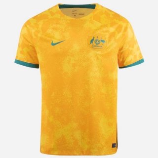 Thailande Maillot Australie Domicile 2022 2023