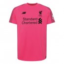 Maillot Liverpool Third Gardien 2018 2019 Rose