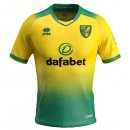 Thailande Maillot Norwich City errea Domicile 2019 2020 Vert