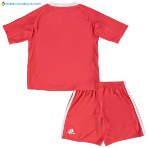 Maillot Real Madrid Enfant Exterieur Gardien 2017 2018