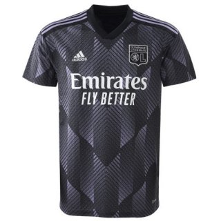 Thailande Maillot Lyon Third 2022 2023 Thailande Maillot Lyon Third 2022 2023