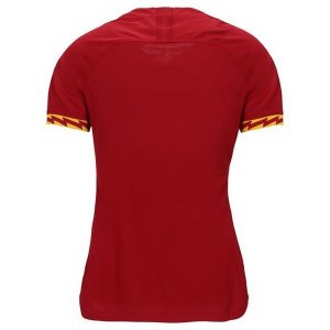 Maillot As Roma Domicile Femme 2019 2020 Bordeaux